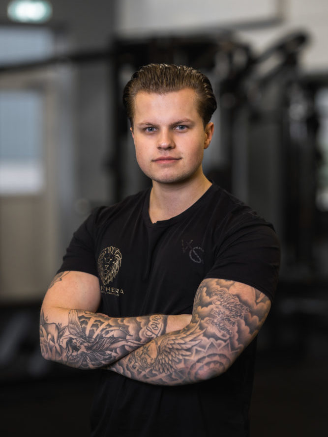 Panthera Niels